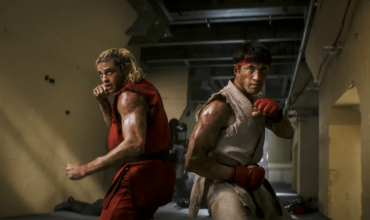 Street Fighter Review